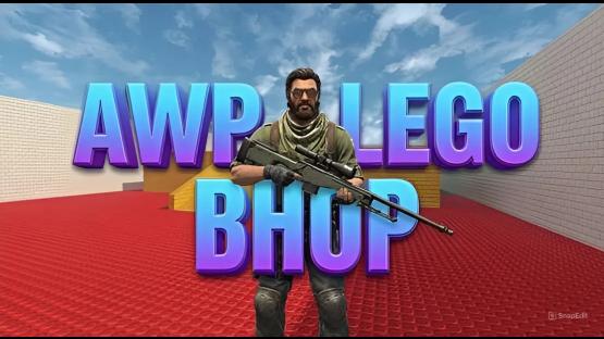 AWP LEGO BHOP
