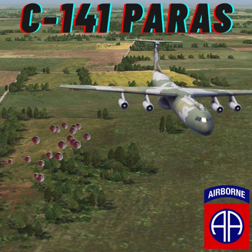 C-141 PARADROP
