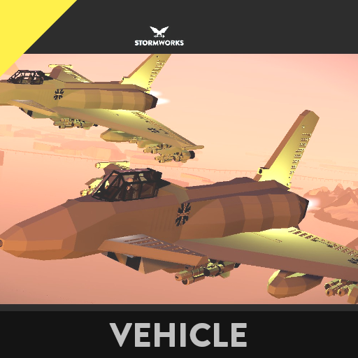 大蛮族重工製　新型汎用ジェット戦闘機　AAF-29（EF2000風味）New general-purpose jet fighter