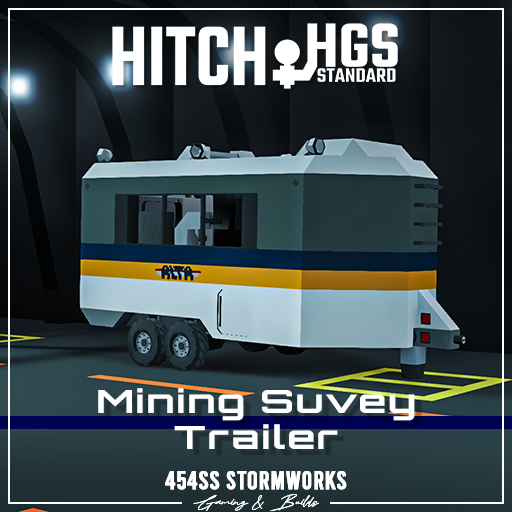 ALTA Mining Survey Trailer (HGS/SIBTaT)