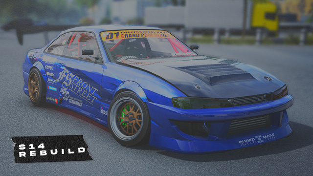 S14 Rebuild