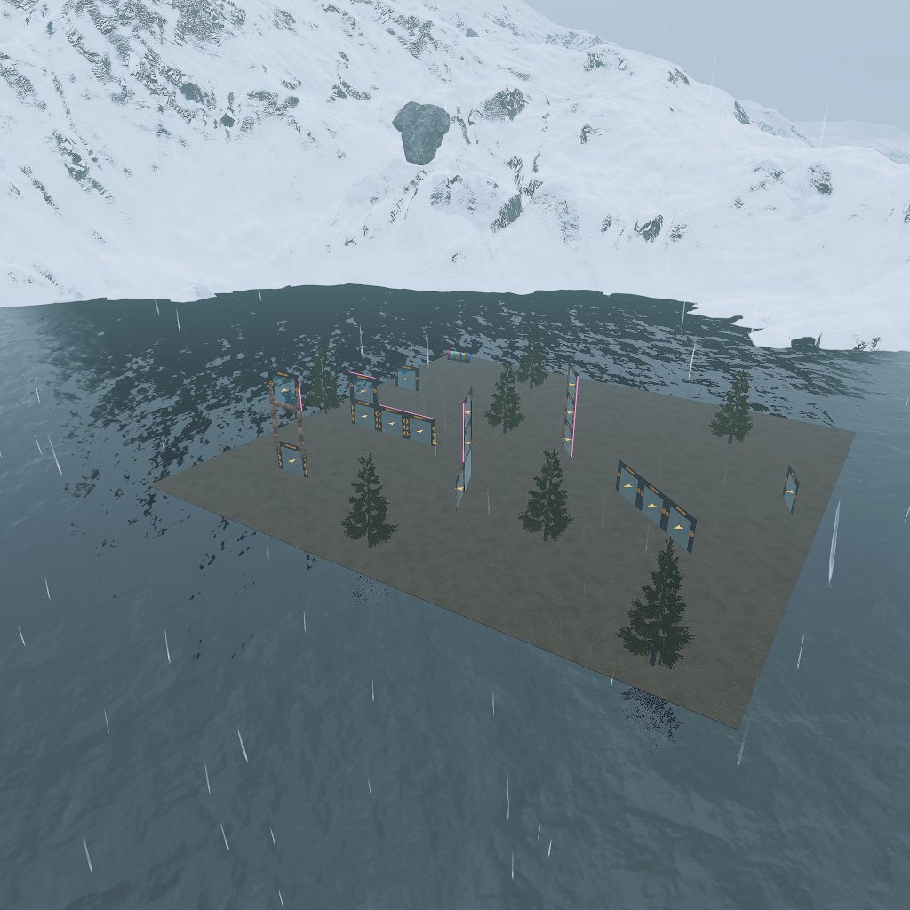 hard mountain race 2.0