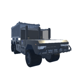*Tyraint War* Cage Truck *G.c.S Colony*