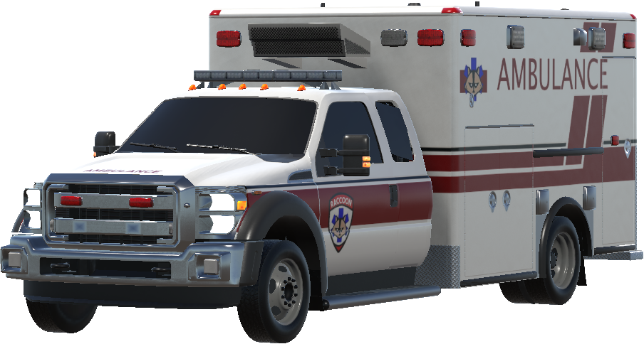Raccoon City EMS Ranger (Fictional) preview