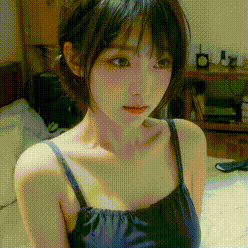 卧室 女孩 动态 闹钟 壁纸 preview