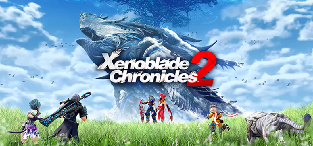 Counterattack - Xenoblade 2 OST - Nintendo/Xenoblade Chronicles 2 preview