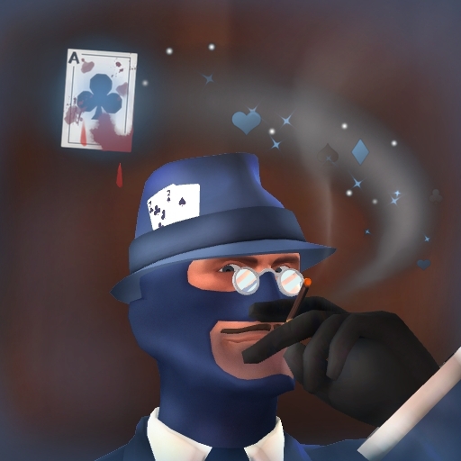 ★ Unusual Effect: Killer Ace – Team Fortress 2 Mod