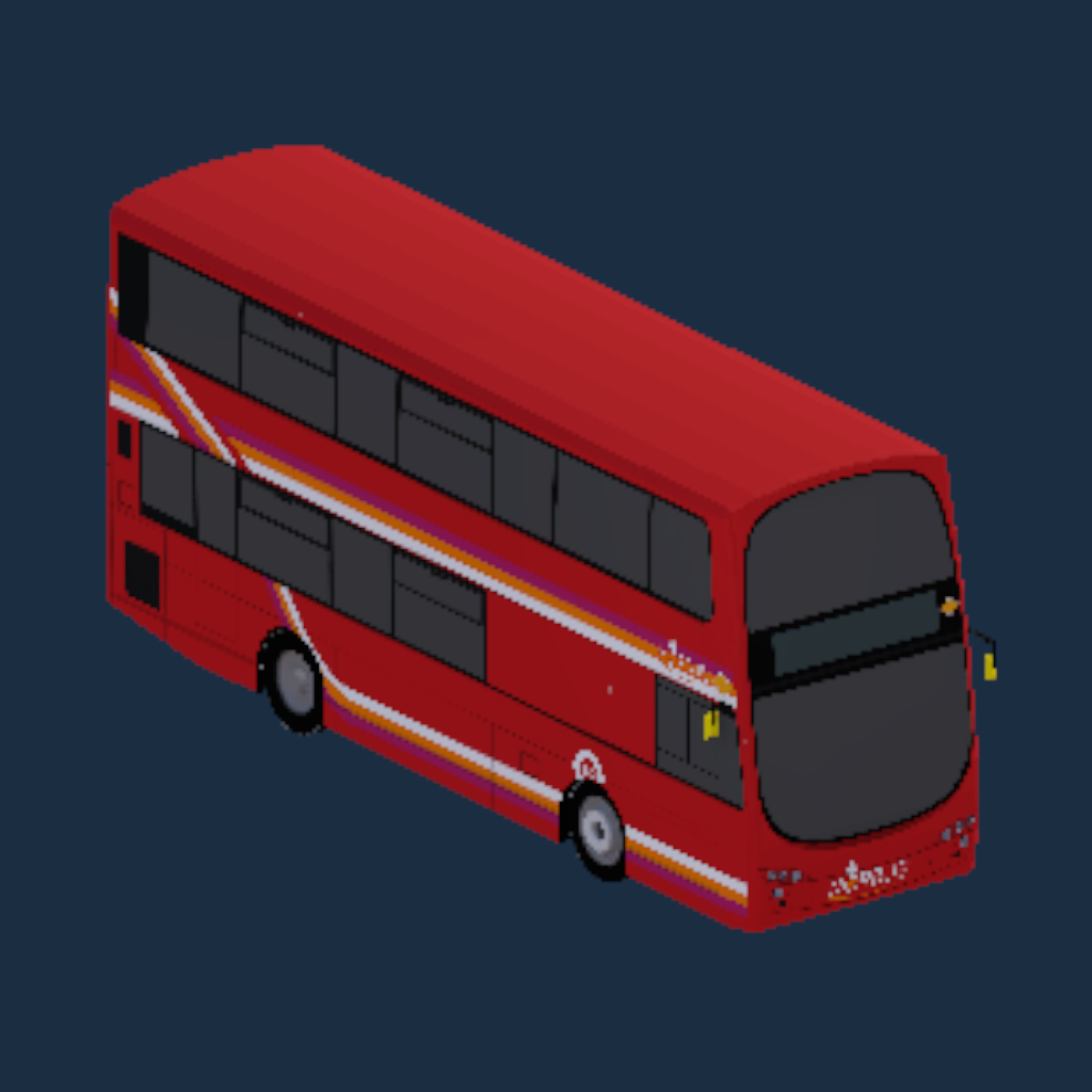 Wright Eclipse Gemini 2 B5LH NorBus London