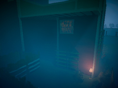 _Stranger_ house_