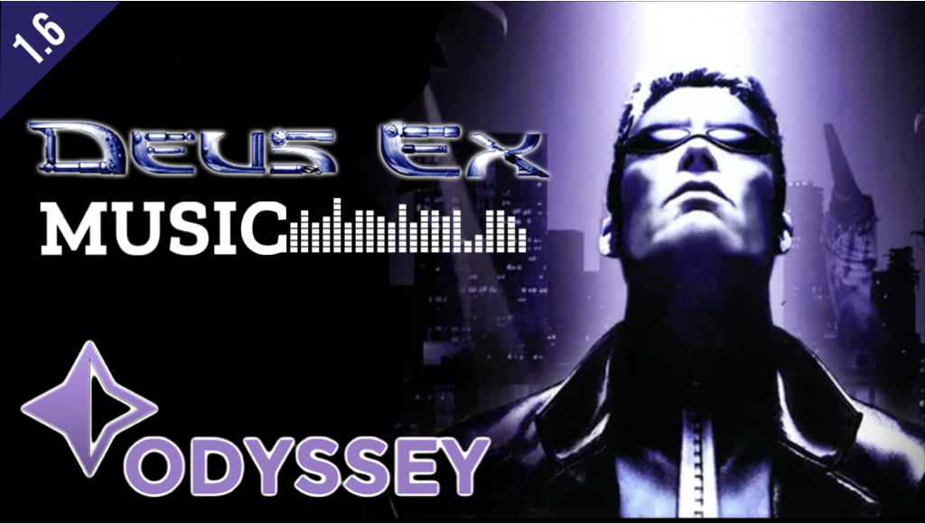 Deus Ex Music Odyssey