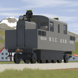 New York Central S-Motor