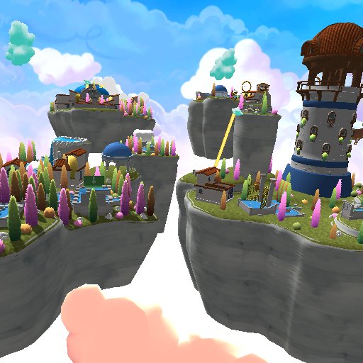Isles of Olympus