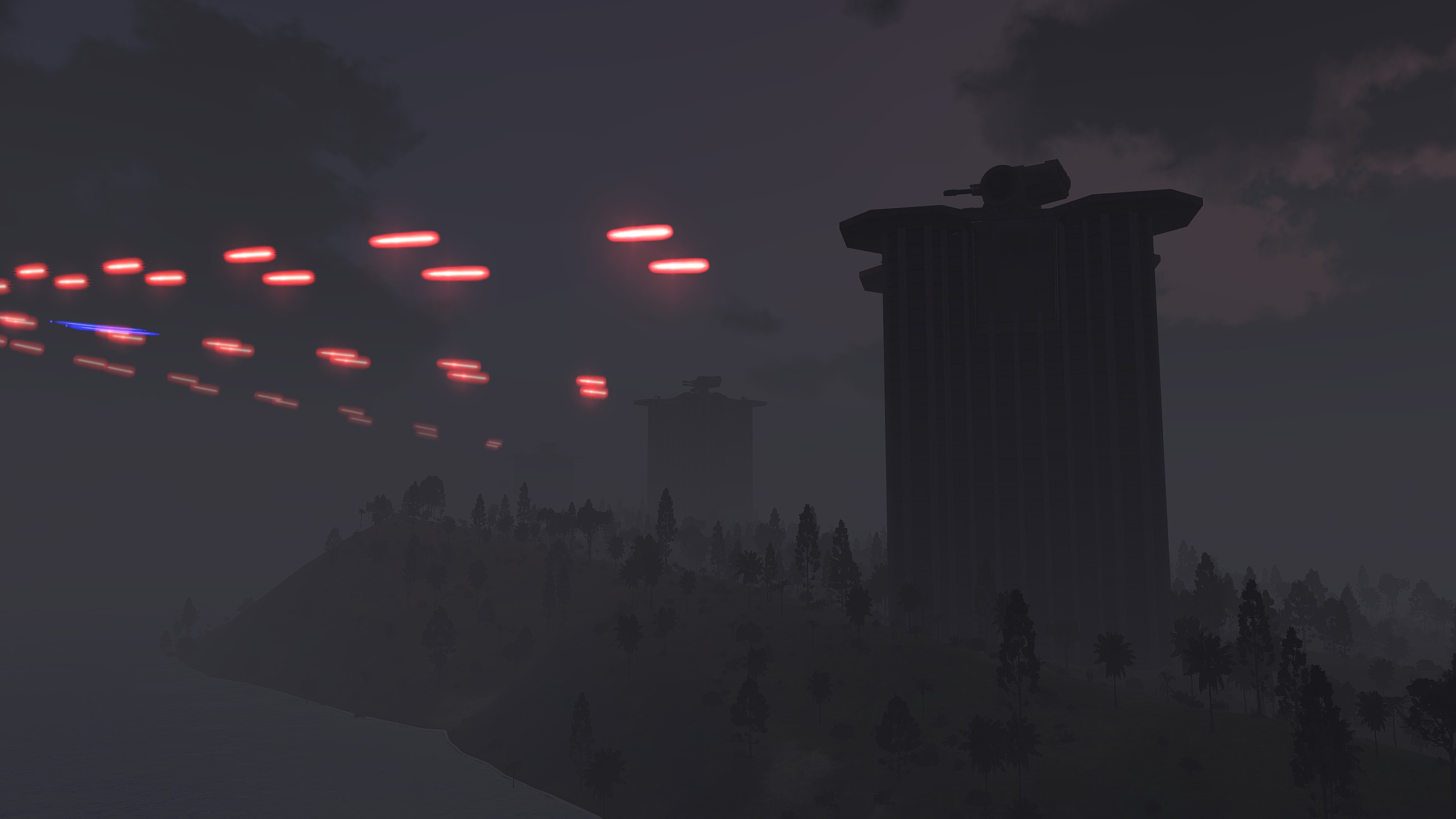 CIS Heavy Defense Tower 1 - [205th]