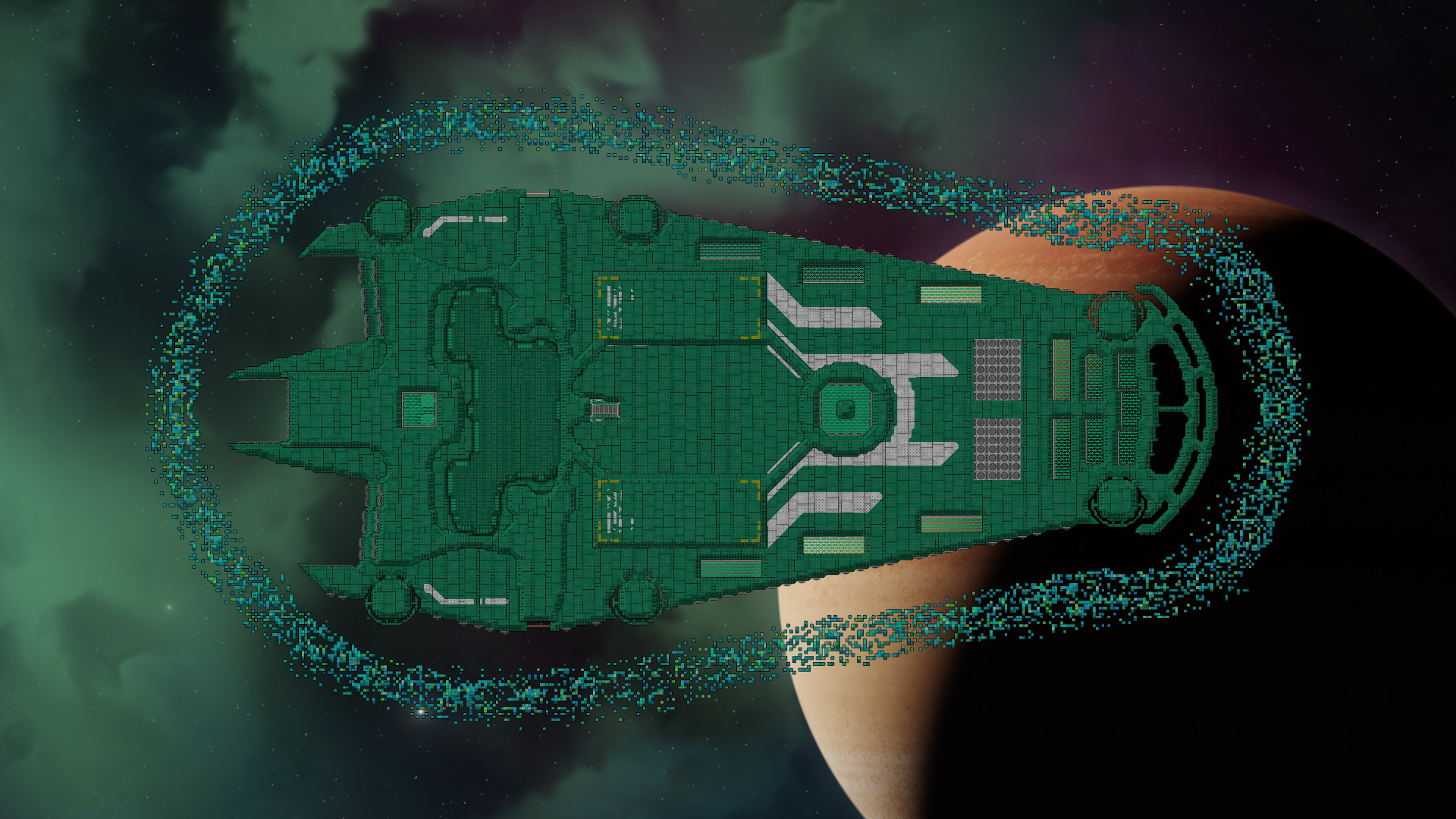 Cruiser "Gladiator" (class 27)