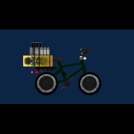 I ride