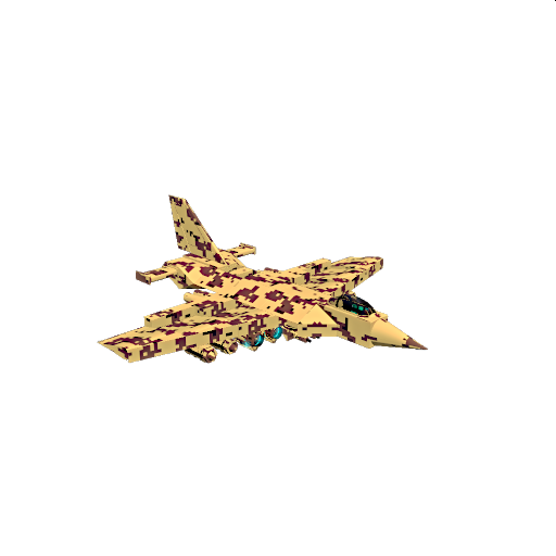 CNAF Mya-09 Maschtan Fighter Jet