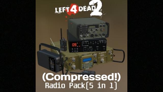 [2K/HD] Radio Pack (5 in 1) (Compressed Edition)
