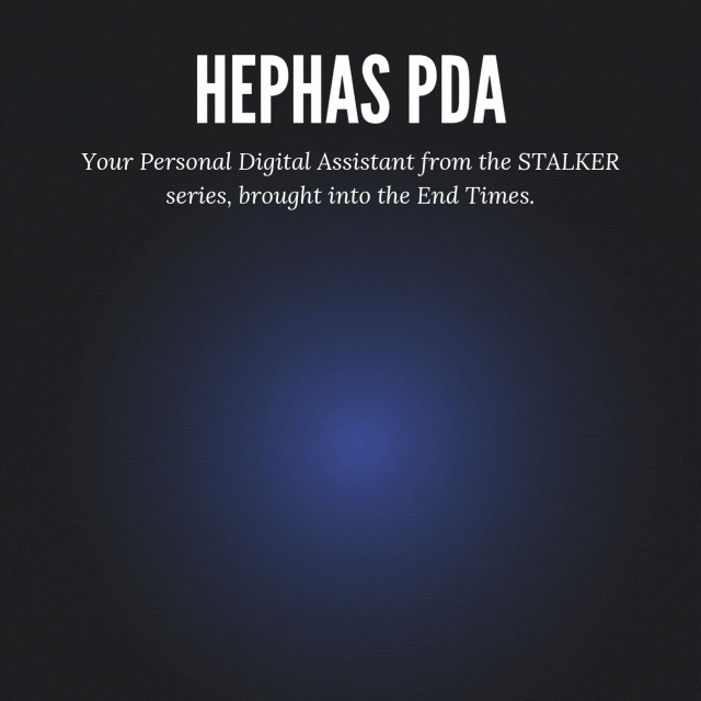 [B41/B42] Hephas Stalker PDA