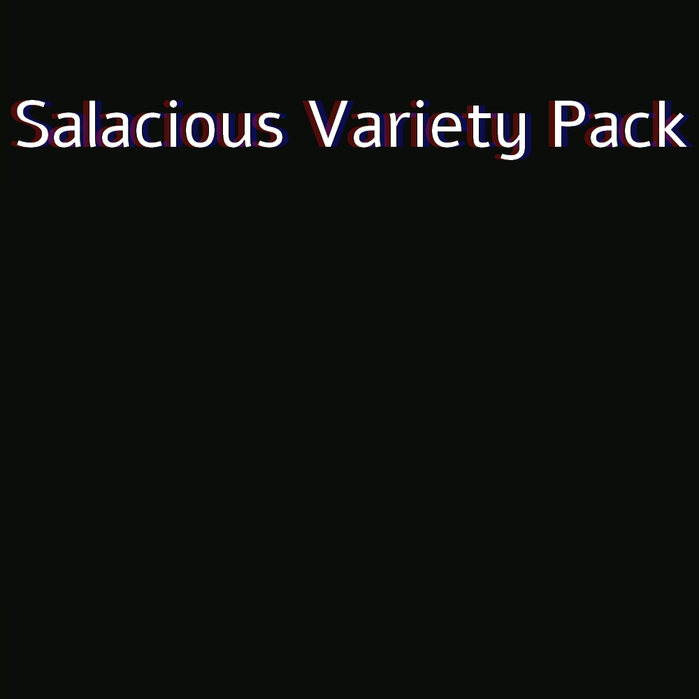 Salacious Variety Pack