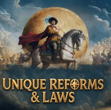 Unique Reforms & Laws