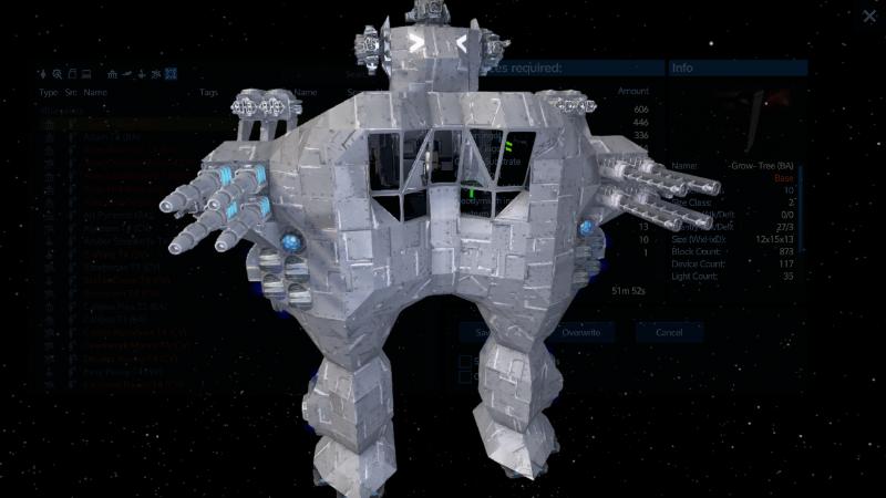 Mech Hybrid T4 (SV)