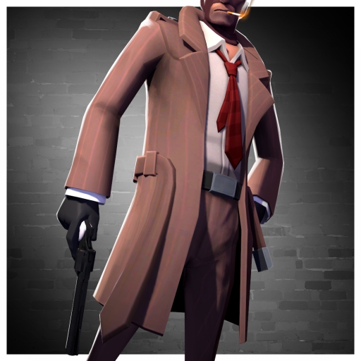 Decadent Detective
