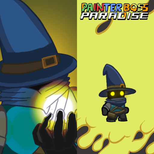 FIRE WIZARD