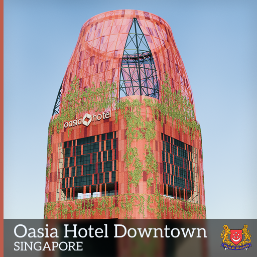 Oasia Hotel Downtown