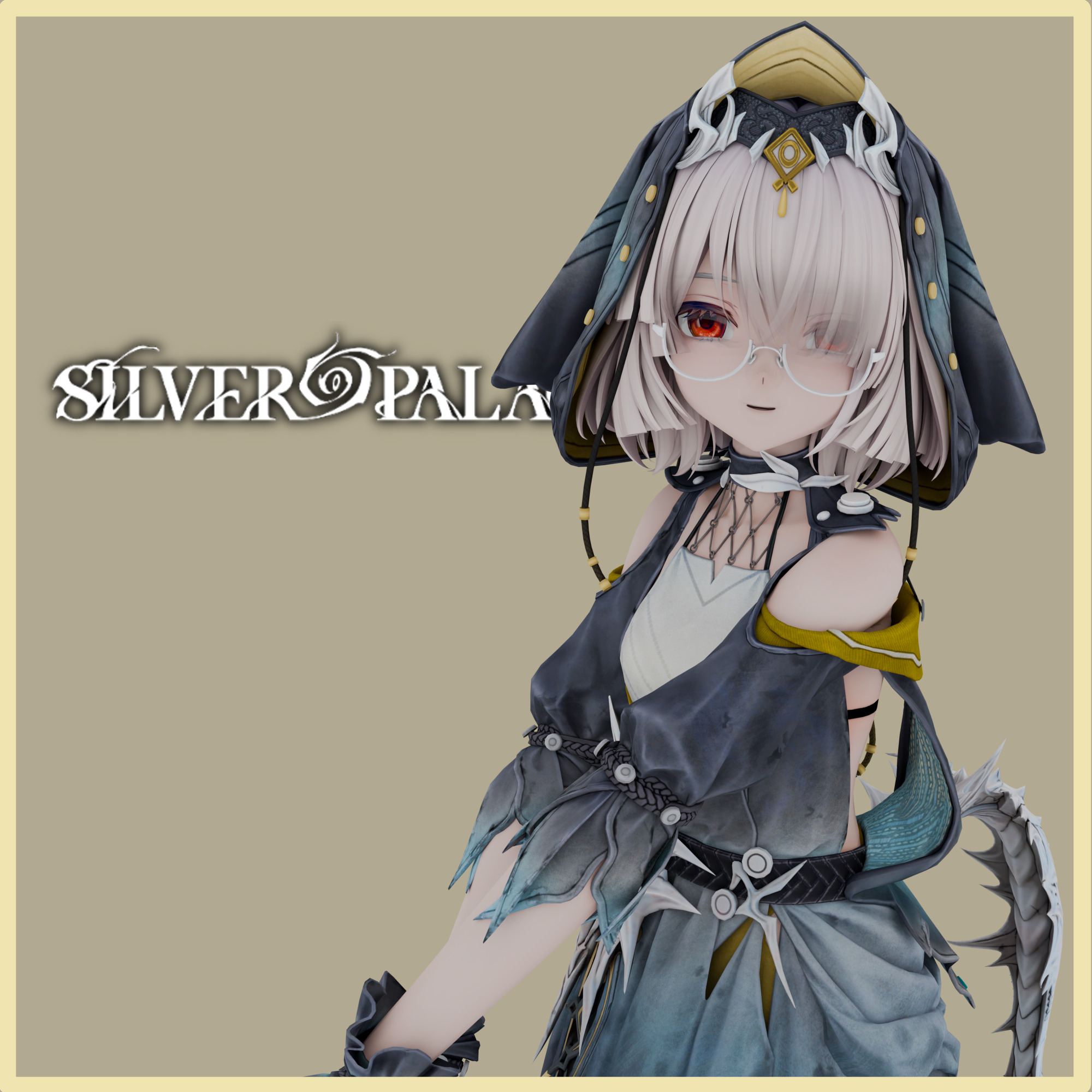 Silver Palace - Gucia (PM & NPCs)
