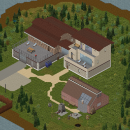 Kiiri Estate – Project Zomboid Mod