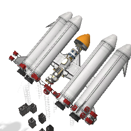 SCRAMBLE RIG