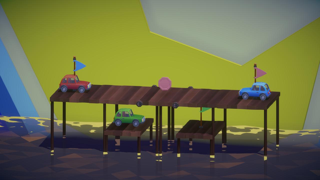 up and downs