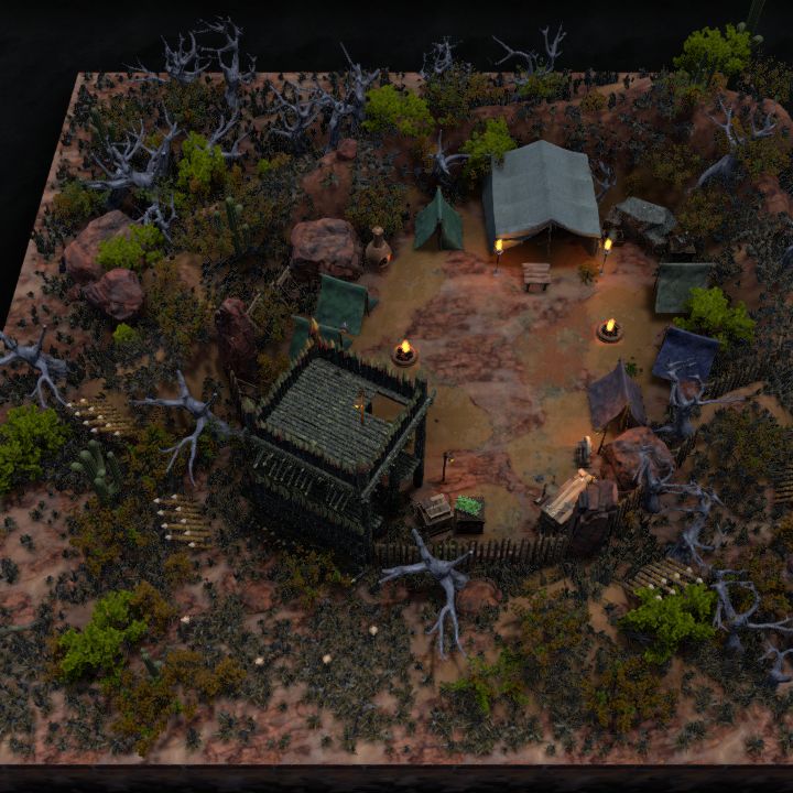Bandit Camp 2