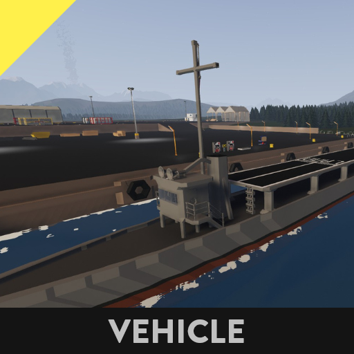 Small Aircraft Carrier