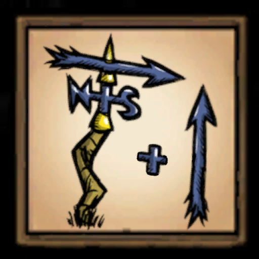 Rechargeable Weather Pain – Don't Starve Together Mod