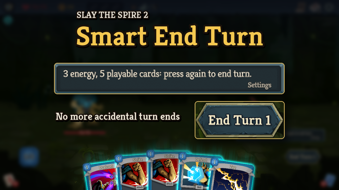 Smart End Turn preview