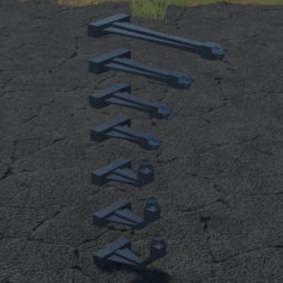 TAZ Universal Hitches