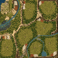 The Last Stronghold (updated with trees) preview