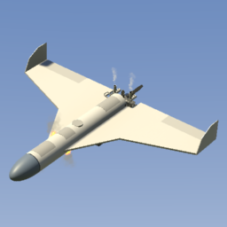 UAV Delta (CBTS.611000)