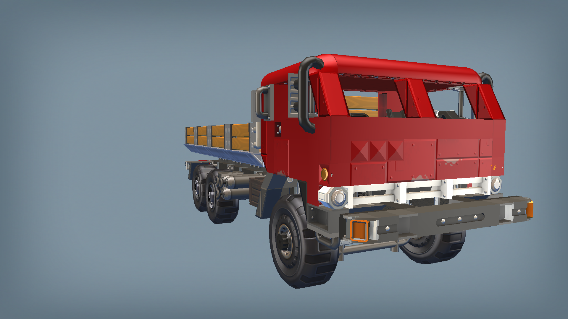 КАМАЗ-5511