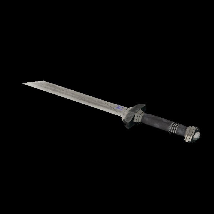 Dwarven Dagger