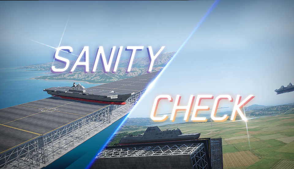 Sanity Check