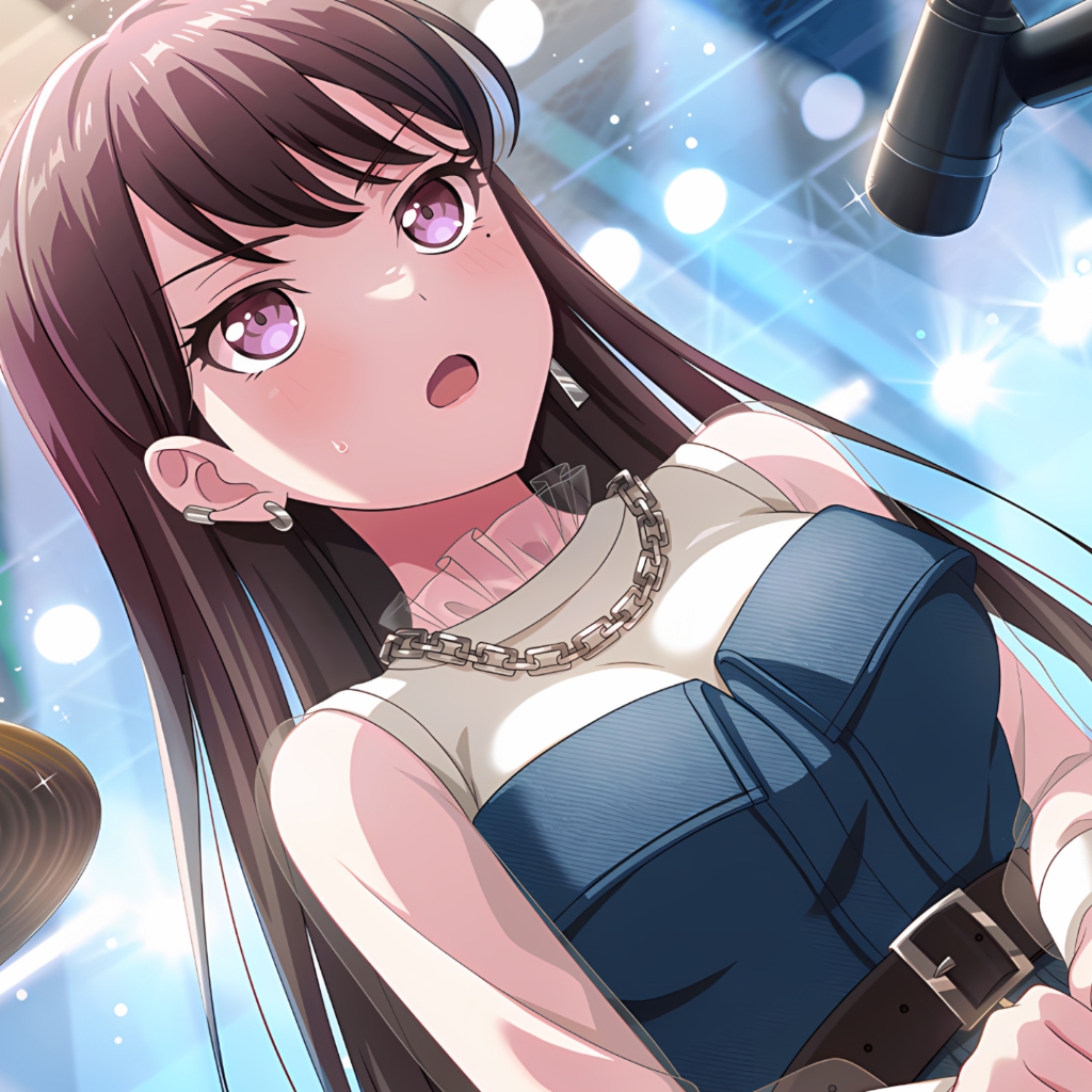 Steam Workshop::Bang Dream MyGO!!!!! 椎名立希Taki 2417card