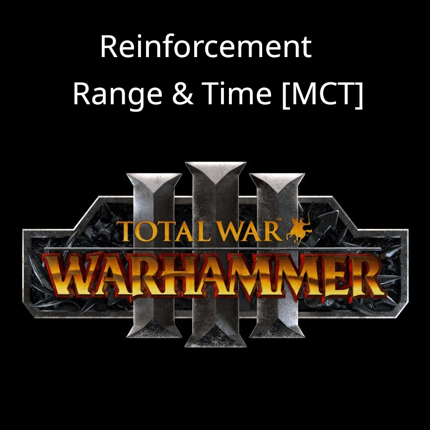 Reinforcement Range & Time [MCT] preview