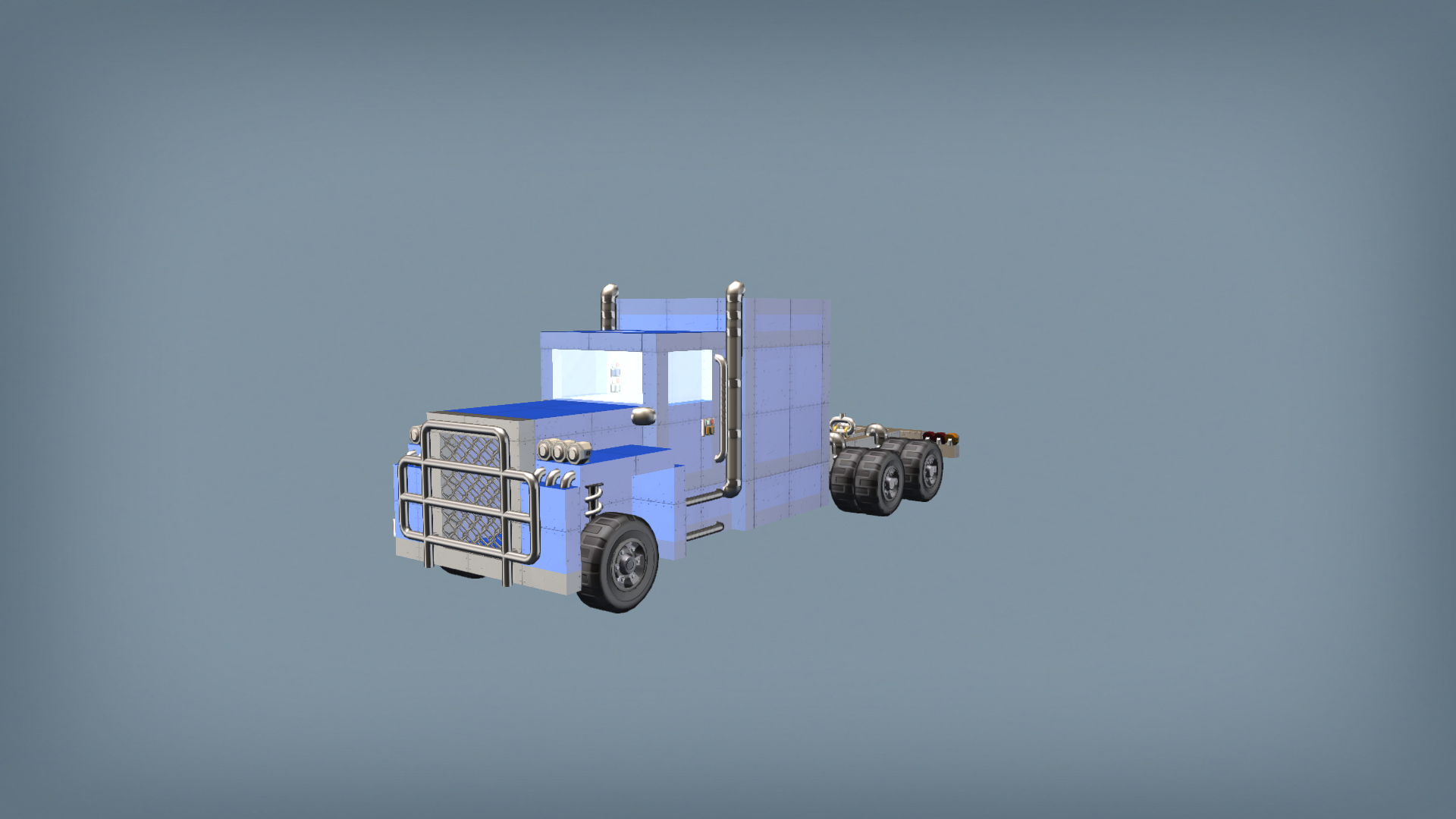 Survival Truck (Basic Equipment)