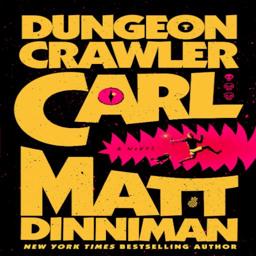 Dungeon Crawler Carl (NO AI!)