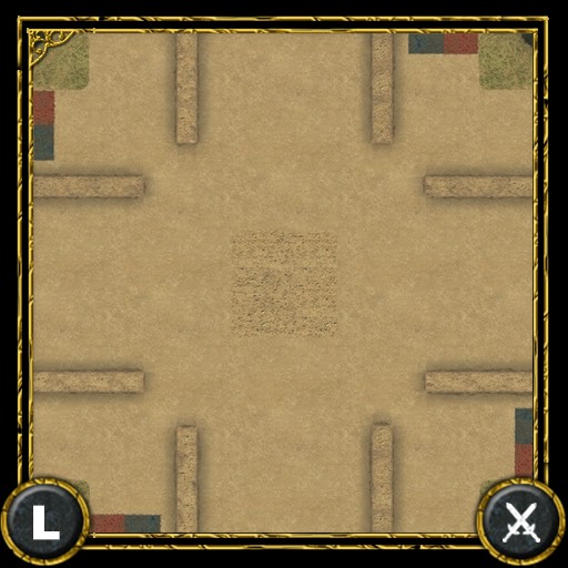 Simple Corners L for 4 v370 C