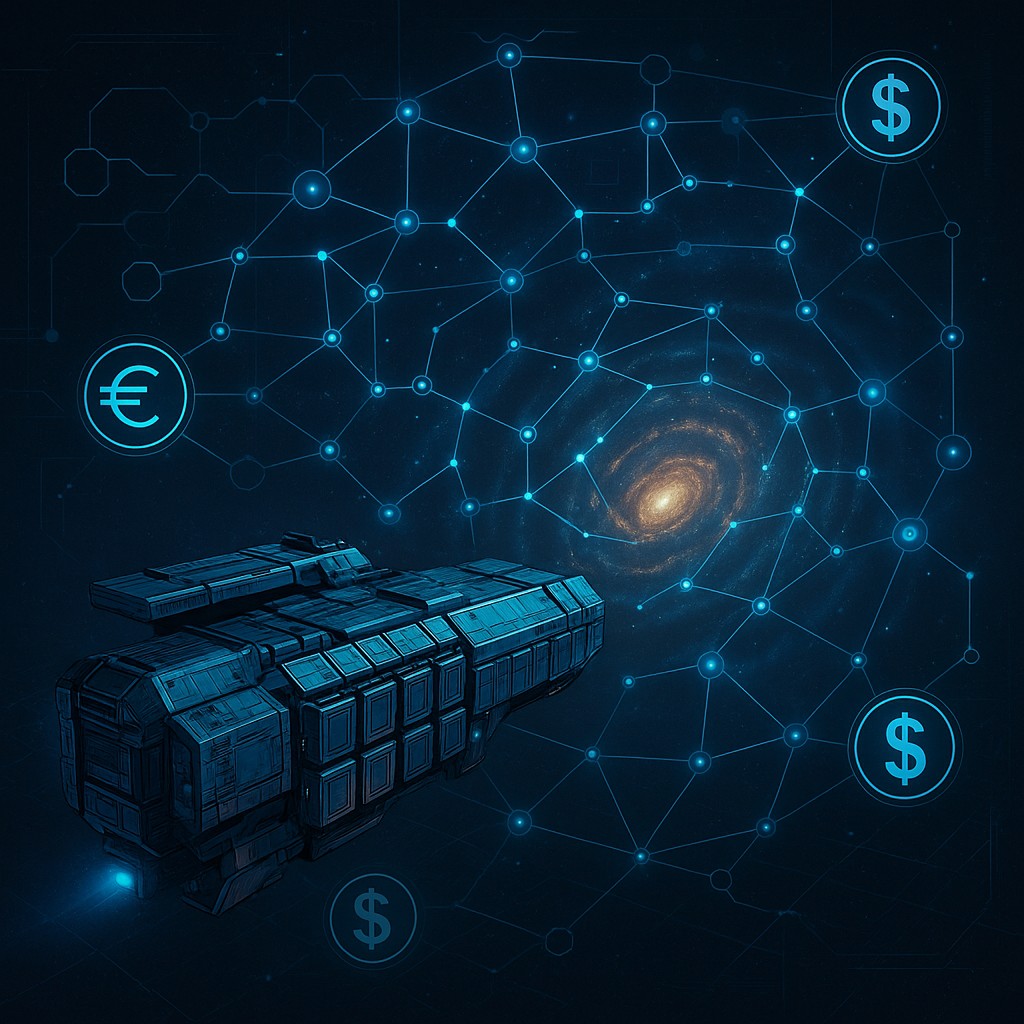 Galaxy Trader v9