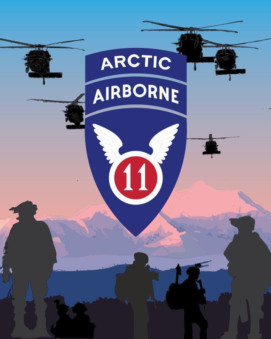11th Airborne Gear Mod