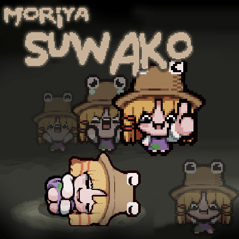 [TouHou] Moriya Suwako replaces Apollyon